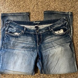 Amethyst women’s jeans